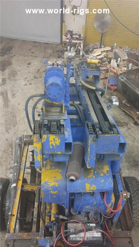 Simco Used Drilling Rig for Sale in USA